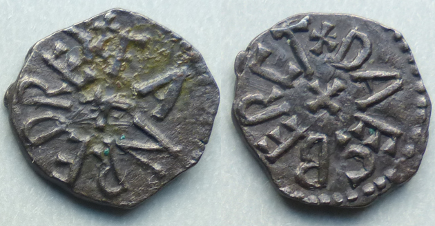 Kings of Northumbria, Eanred styca